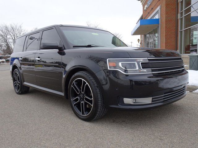 2015 Ford Flex Limited Ecoboost