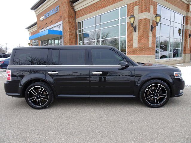 2015 Ford Flex Limited Ecoboost