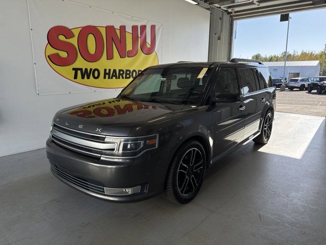 2015 Ford Flex Limited Ecoboost