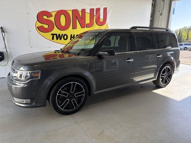 2015 Ford Flex Limited Ecoboost