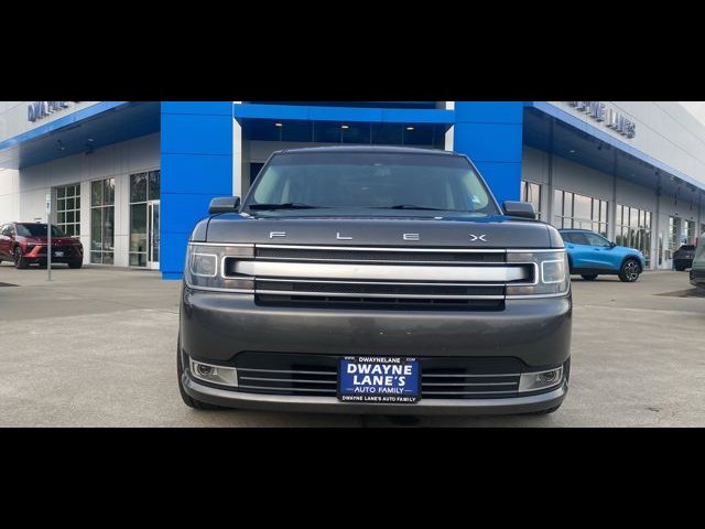 2015 Ford Flex Limited Ecoboost