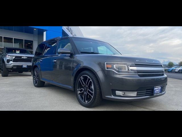 2015 Ford Flex Limited Ecoboost