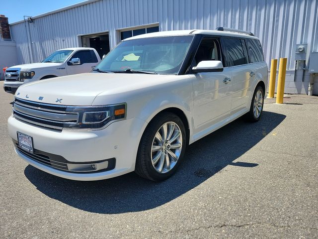 2015 Ford Flex Limited Ecoboost