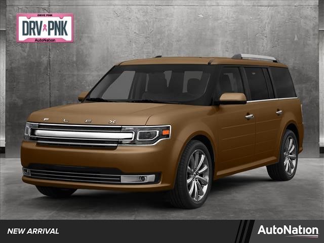 2015 Ford Flex Limited Ecoboost