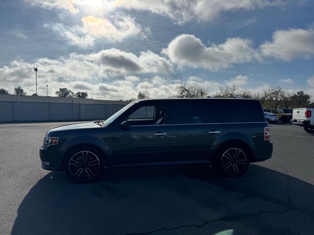 2015 Ford Flex Limited Ecoboost