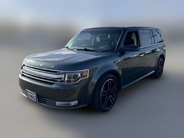 2015 Ford Flex Limited Ecoboost