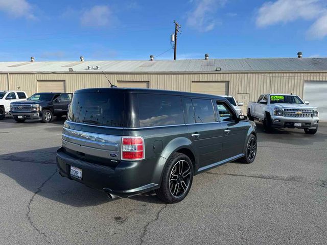 2015 Ford Flex Limited Ecoboost