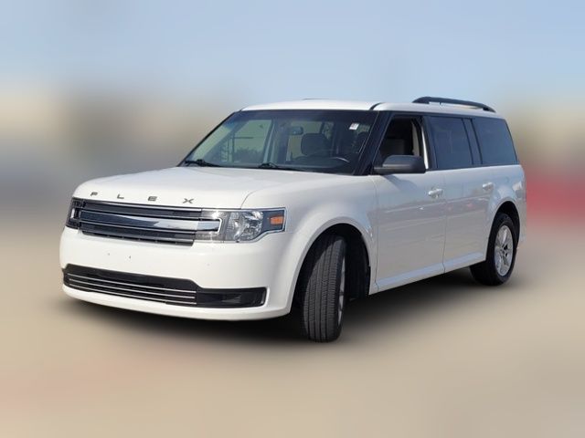 2015 Ford Flex SE