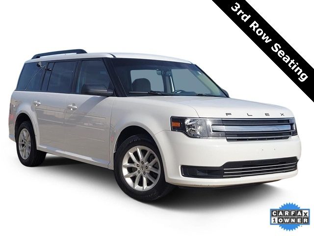 2015 Ford Flex SE