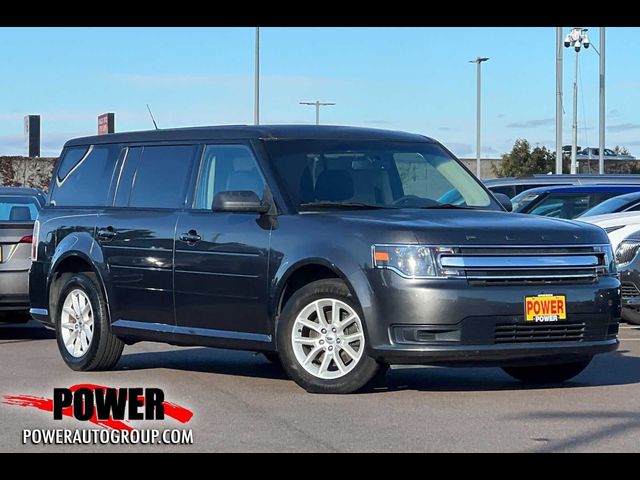 2015 Ford Flex SE