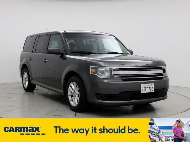 2015 Ford Flex SE