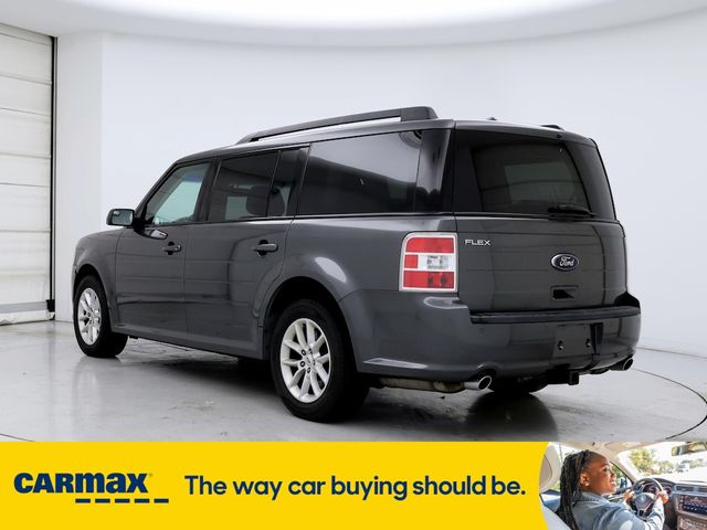 2015 Ford Flex SE