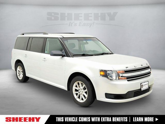 2015 Ford Flex SE