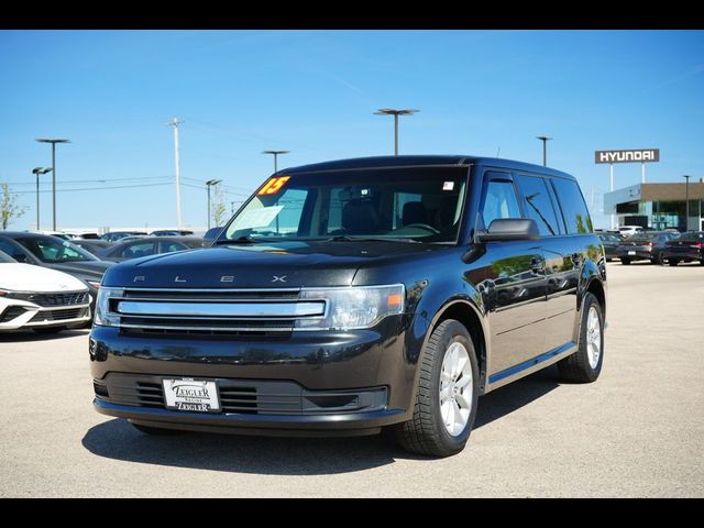 2015 Ford Flex SE