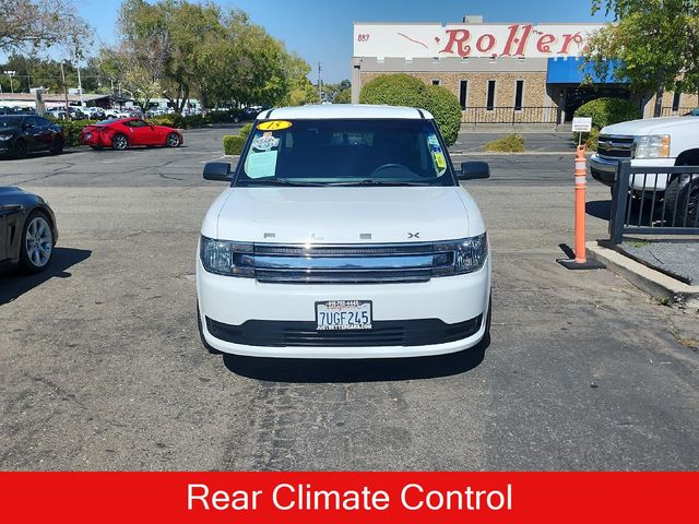 2015 Ford Flex SE