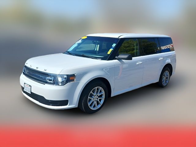 2015 Ford Flex SE