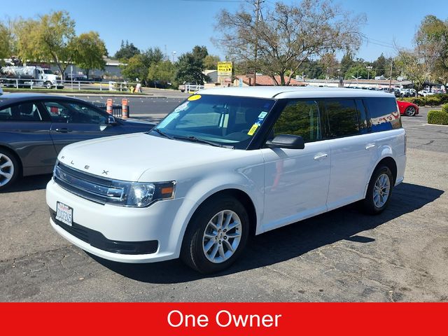 2015 Ford Flex SE