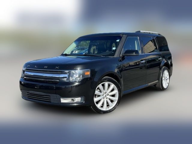 2015 Ford Flex SEL