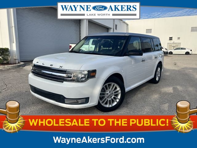 2015 Ford Flex SEL