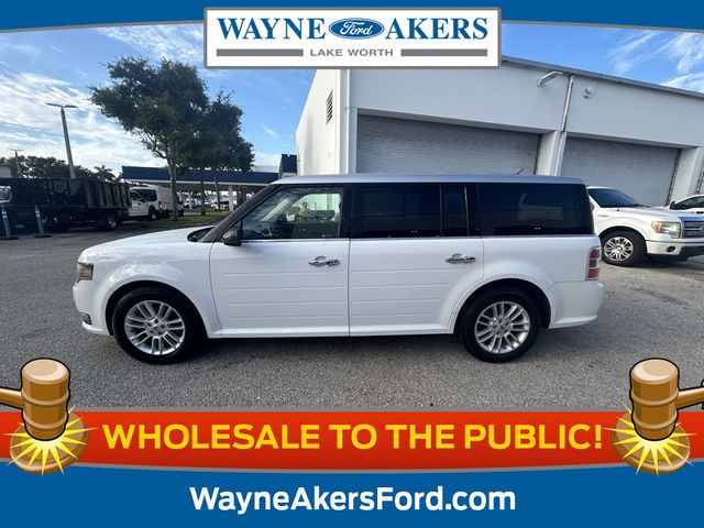 2015 Ford Flex SEL