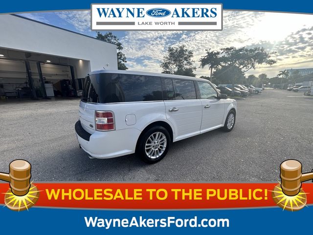 2015 Ford Flex SEL