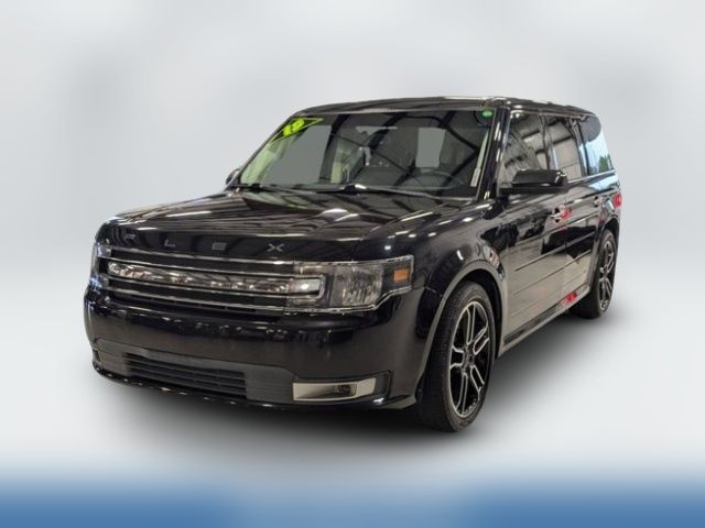 2015 Ford Flex SEL