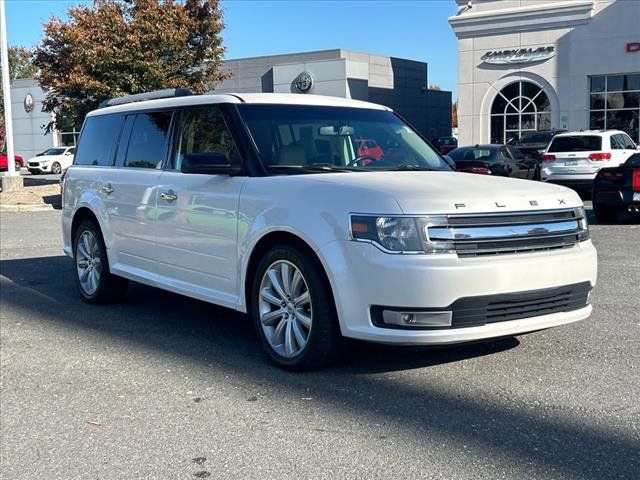 2015 Ford Flex SEL