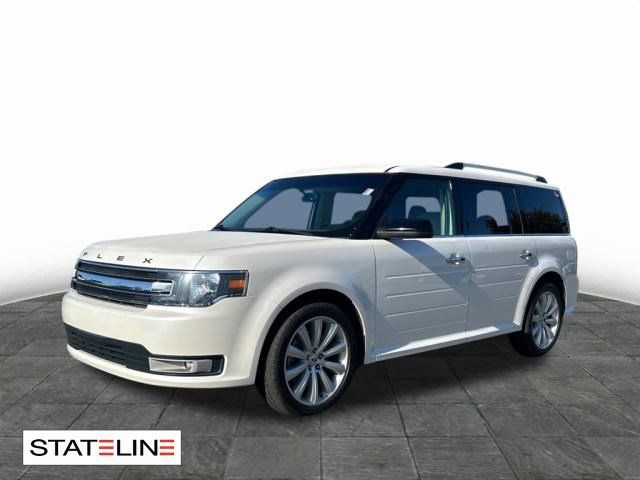 2015 Ford Flex SEL