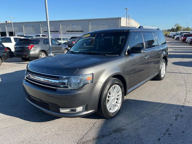 2015 Ford Flex SEL