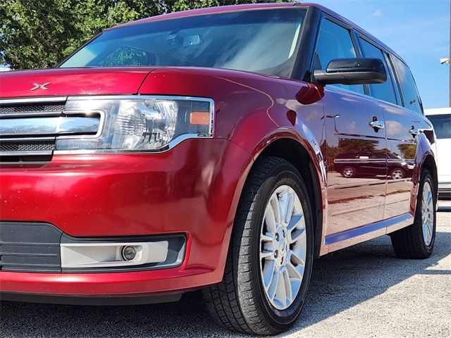 2015 Ford Flex SEL