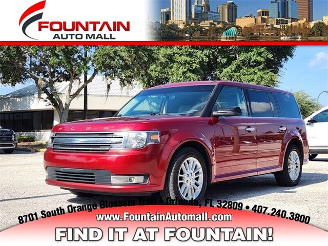 2015 Ford Flex SEL