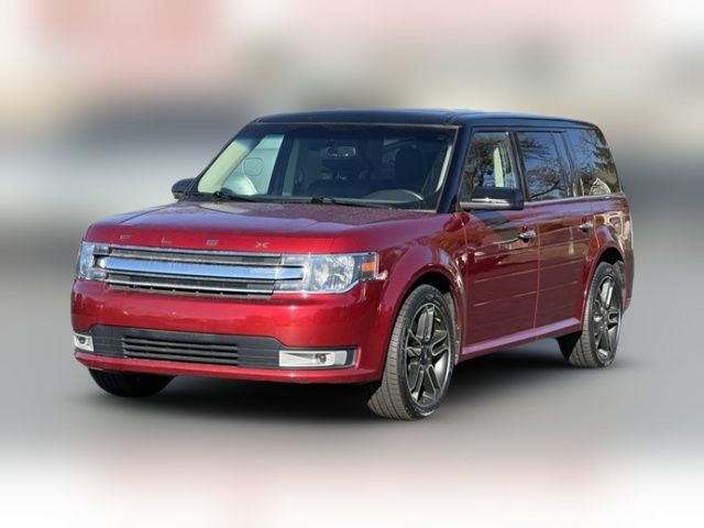 2015 Ford Flex SEL