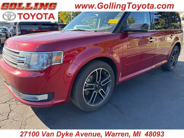 2015 Ford Flex SEL