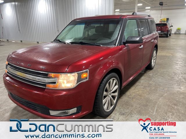 2015 Ford Flex SEL