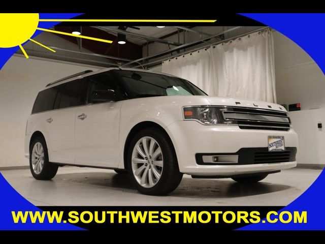 2015 Ford Flex SEL