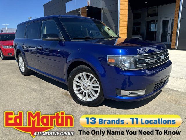 2015 Ford Flex SEL