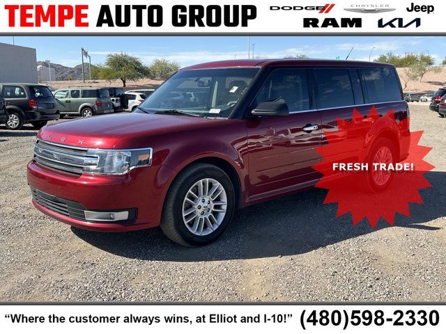 2015 Ford Flex SEL