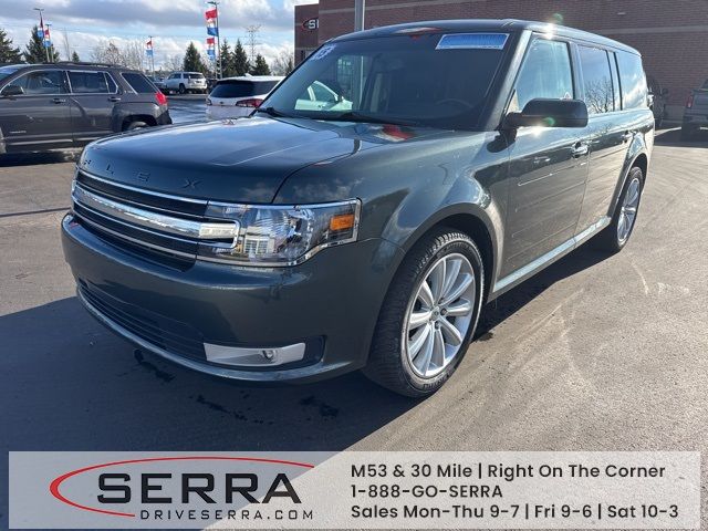 2015 Ford Flex SEL