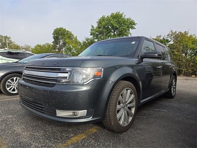 2015 Ford Flex SEL