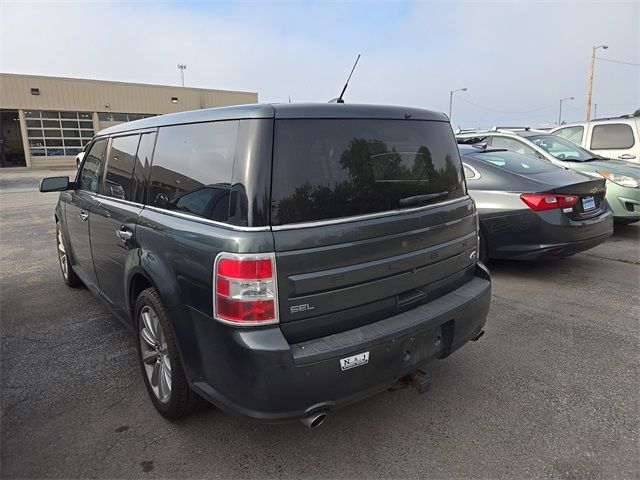 2015 Ford Flex SEL