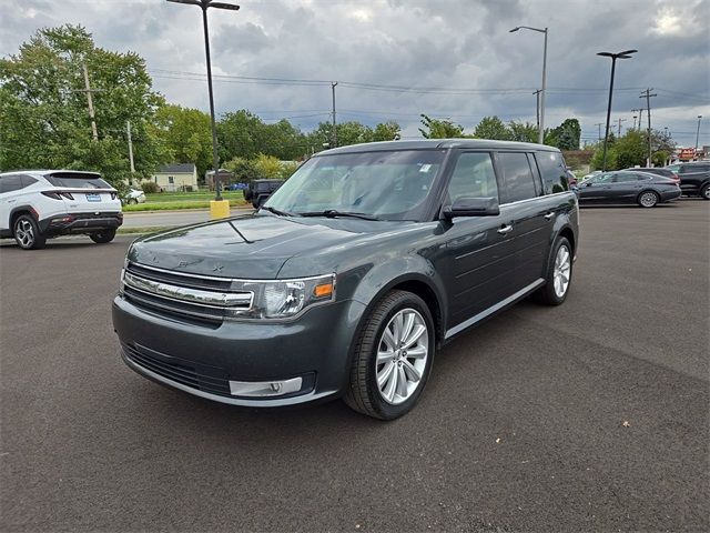 2015 Ford Flex SEL