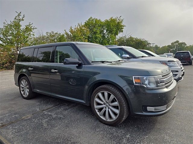 2015 Ford Flex SEL