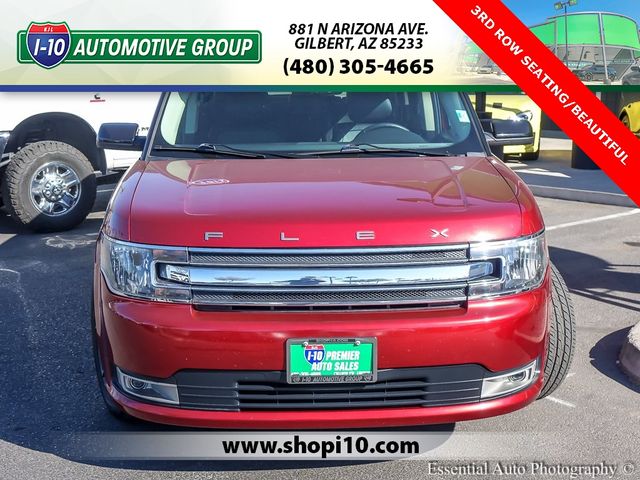 2015 Ford Flex SEL