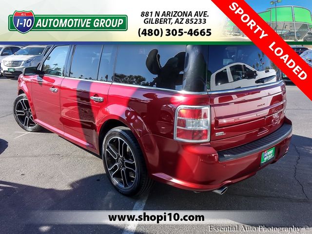 2015 Ford Flex SEL