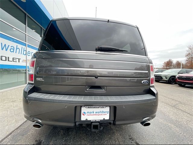 2015 Ford Flex SEL