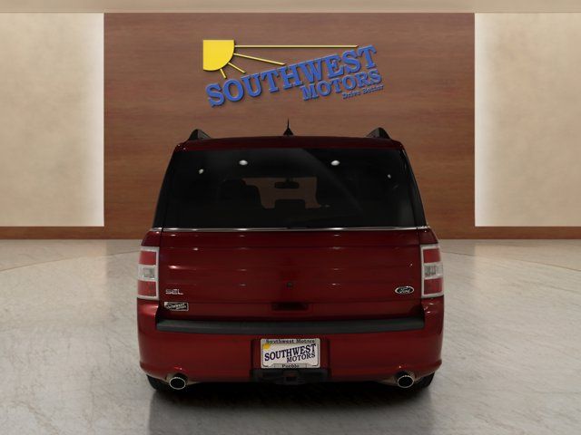 2015 Ford Flex SEL