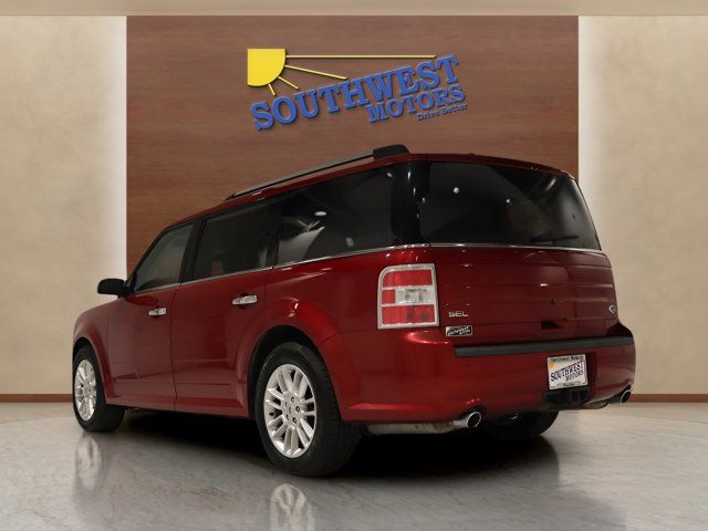 2015 Ford Flex SEL