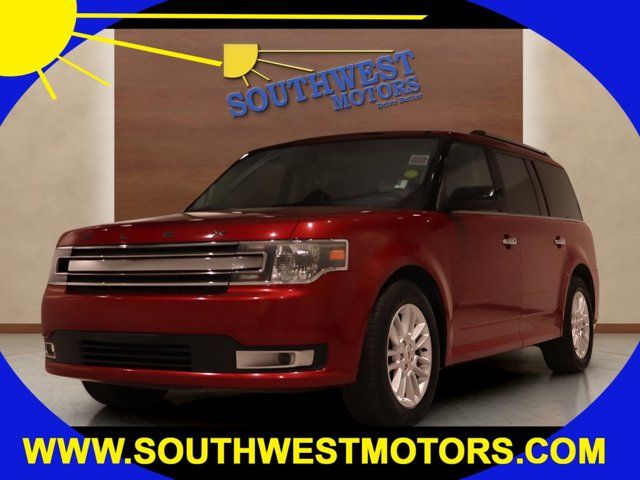 2015 Ford Flex SEL