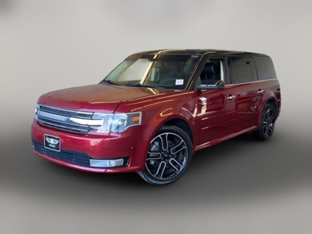 2015 Ford Flex SEL