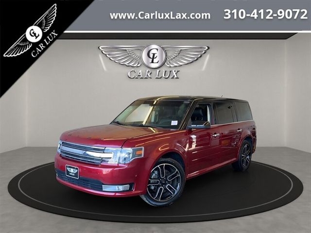 2015 Ford Flex SEL